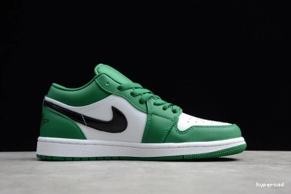 Hyperoad LOW PINE JORDAN GREEN - AIR 1 1105